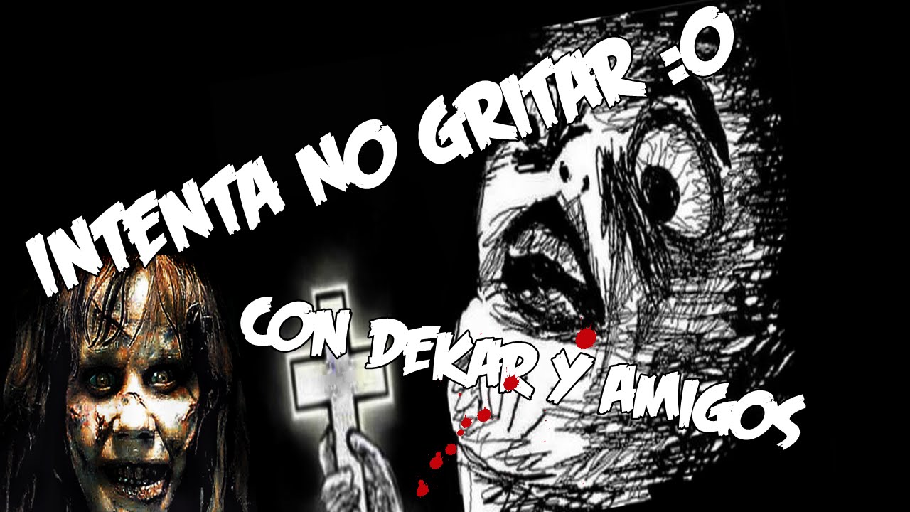 INTENTA NO GRITAR CHALLENGE - YouTube