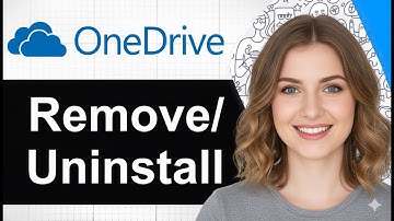 How To Remove OneDrive From Windows 11 (Step By Step)