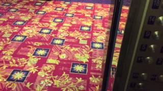 1972 Otis-Mod by Murphy Traction Elevator #3 - Galt House Hotel Louisville KY