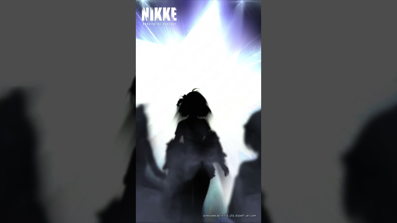 アニスのアイドルストーリー：PART1 開催中 │ 勝利の女神：NIKKE