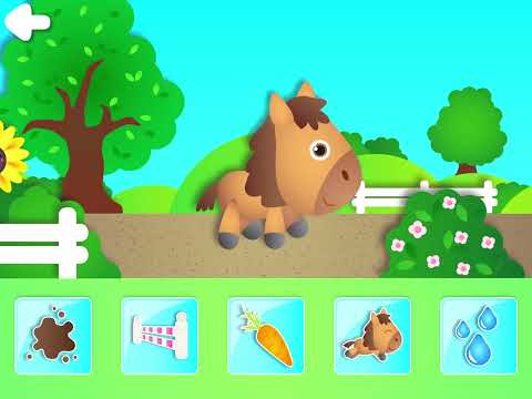 Spel För Små Barn - Rolig App För Barn Av Tappy Happy 
