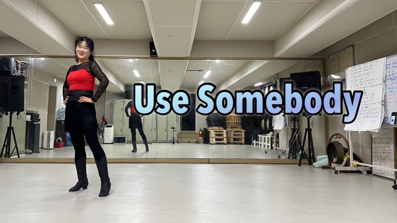 Use Somebody/Easy Intermediate