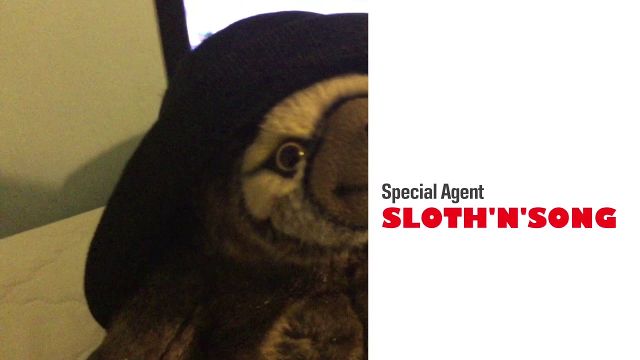 Sloth Agent Sloth'n'Agent 2 - YouTube
