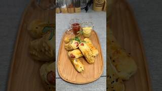 Thumbnail for Mini HOTDOG pro děcka na pařbu 🍺 #ostravskygastrošef #heřmangazda #hotdog