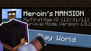 playing the WORST Minecraft maps EVER