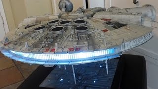 Hasbro Millennium Falcon Conversion; Completion