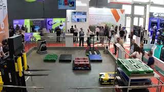 Timelapse LogiMAT 2026