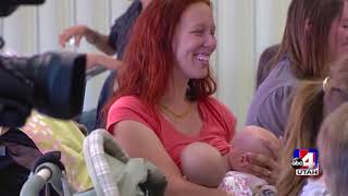 KTVX ABC Good Things Utah - Stepping Up for Utah Babies