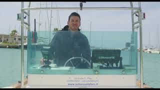 Accosto A 45 - Accosto Allinglese - Patente Nautica