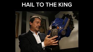 The Importance of Peter Cullen's Lifetime Achievement Award