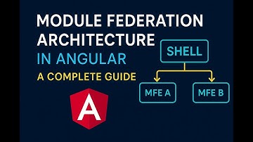 Module Federation - Angular