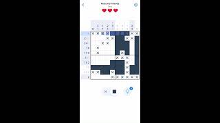 Nonogram Event 1: Pets and Friends (Jun 2026) Level 2