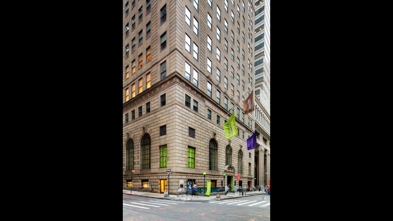 American Artifacts Preview: Museum of American Finance