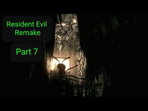 Resident Evil (Remake) Part 7