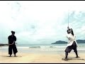 Kojiro vs Musashi (Ganryu island duel)