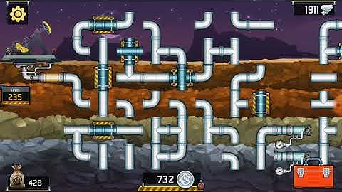 Plumber 3 level 235 Solution