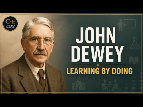 John Dewey: the laboratory school and learning by doing