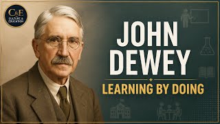 John Dewey: the laboratory school and learning by doing