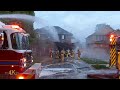 Oakville: Powerful firetruck deck gun makes fire a thing of the past 5-19-2021