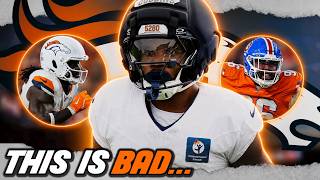 JK Dobbins Injury + Bo Nix’s Hottest Stretch of Denver Broncos Camp