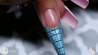Cómo evitar levantamiento en uñas / CURSO ONLINE GRATIS #2 / Jaayart Nails