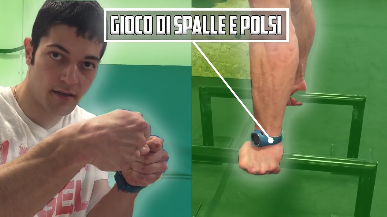 PERCHE NON HAI LA VERTICALE