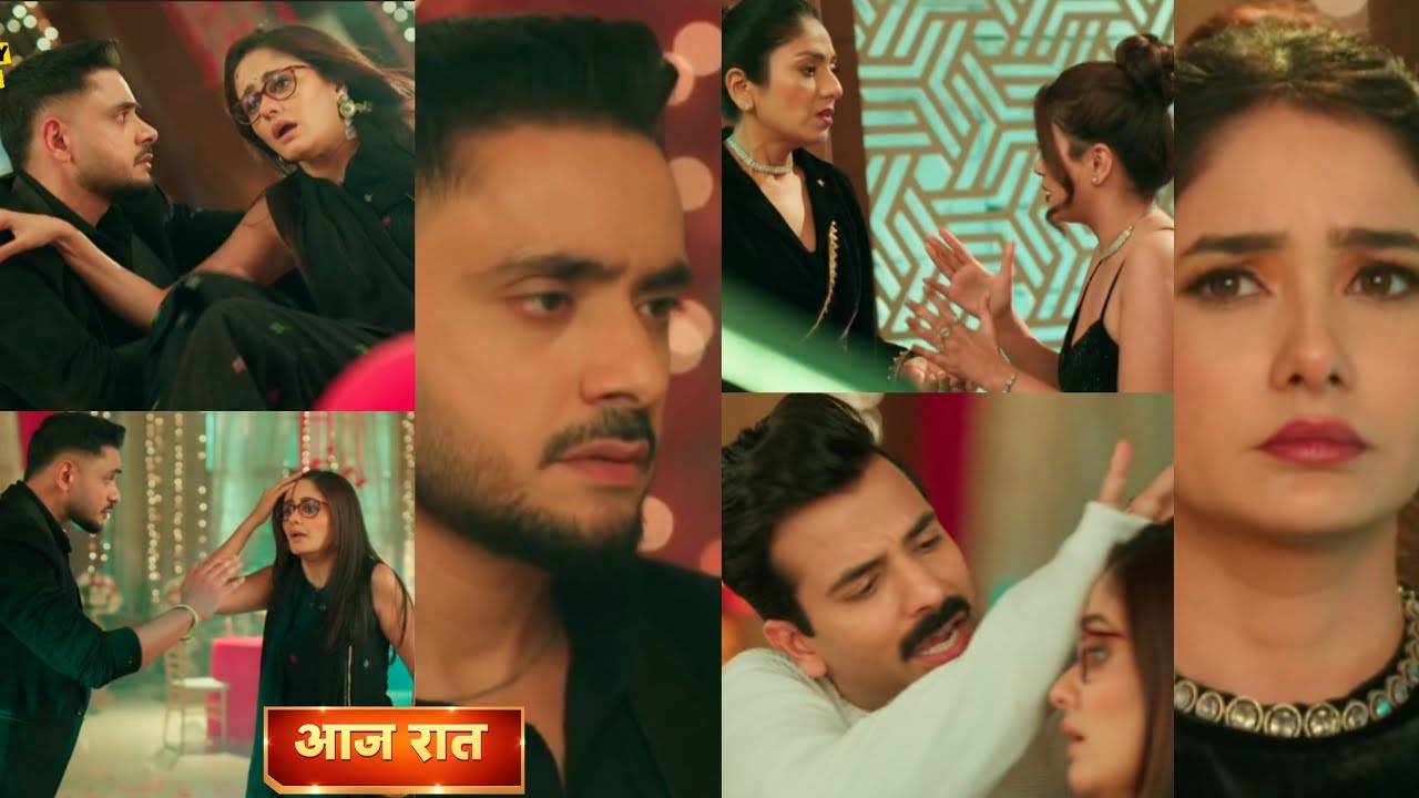 Mannat har khushi paane ki New promo - Dhairya ne sambhala mannat ko
