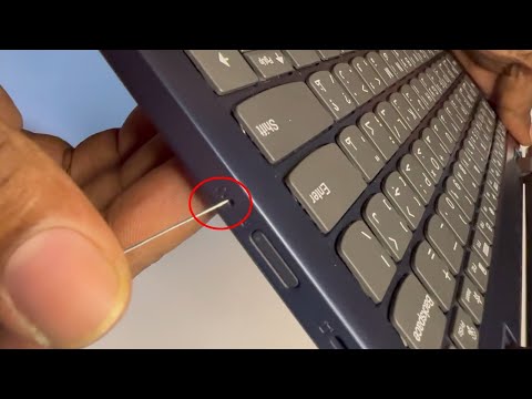 Lenovo IdeaPad Reset | BIOS Key | Boot Key | Factory Reset