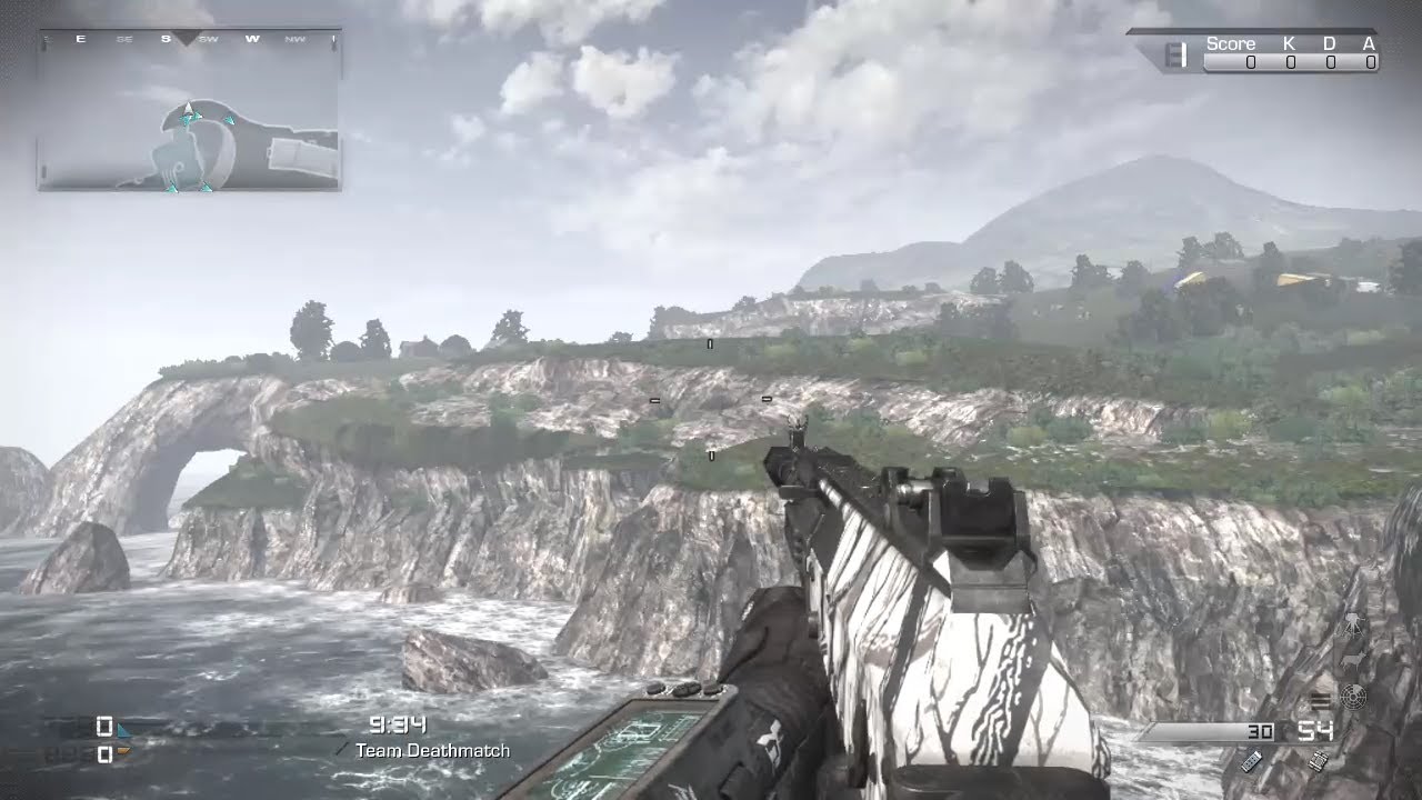 Playing Stonehaven from COD Ghosts in 2026!!