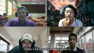 MANDARIN ASSIGNMENT GROUP PROJECT 2021-2022