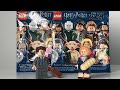 LEGO HARRY POTTER MINIFIGURES-2 PACKS
