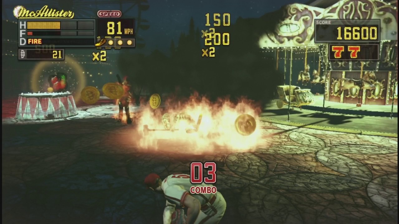 [Diabolical Pitch] DEMO KINECT - ДЬЯВОЛЬСКИЙ ПИТЧЕР