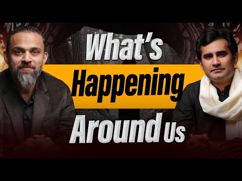 Conversations About Awareness, Values, and Responsibility | Dr. Waseem & RJ Umar