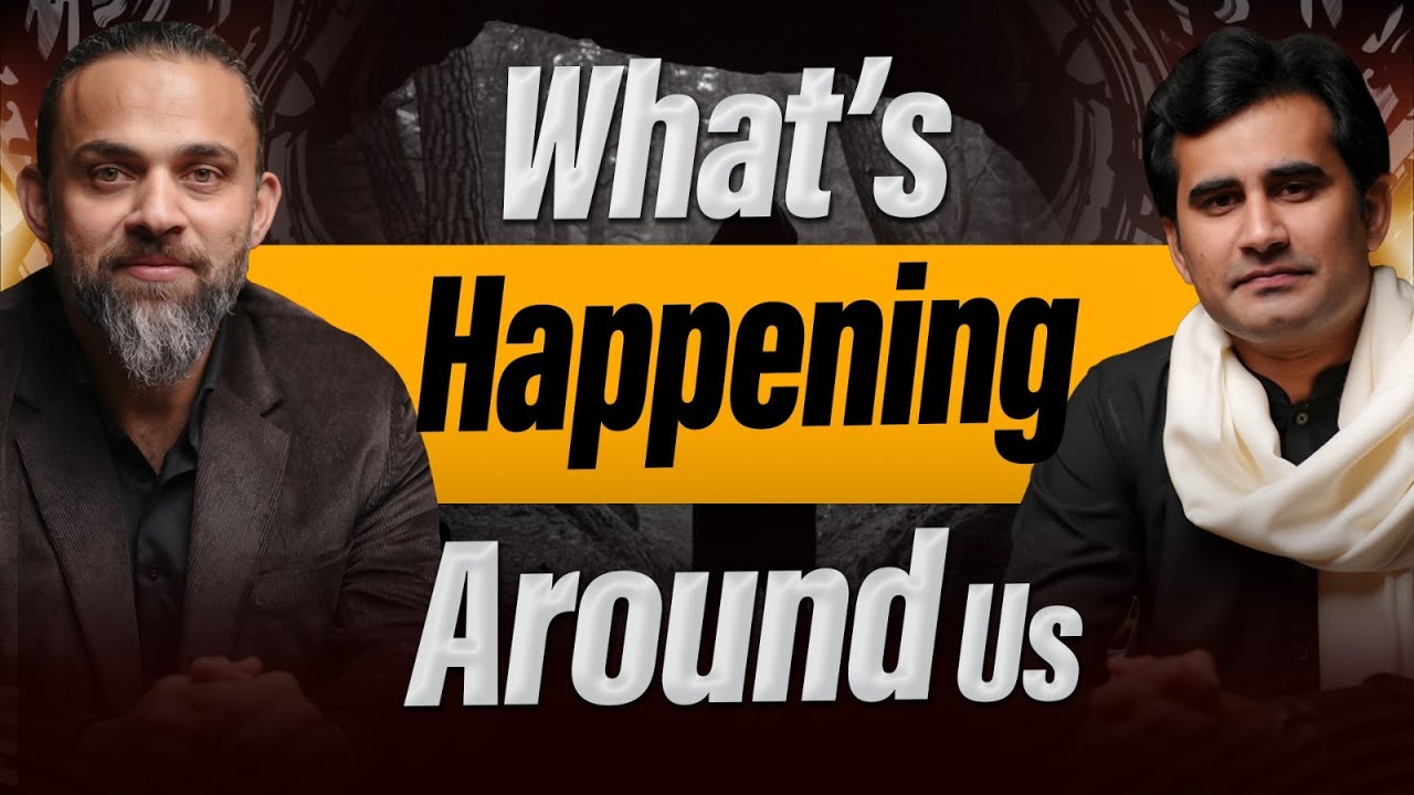 Conversations About Awareness, Values, and Responsibility | Dr. Waseem & RJ Umar