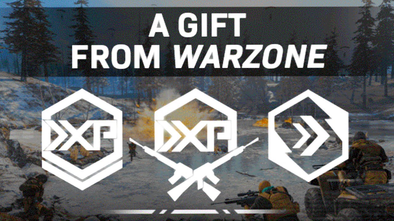 FREE XP Bundle, New Gaz Bundle, & More!