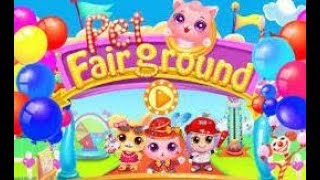 Pet Fairground Games For Kids screenshot 5