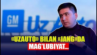 Deputat Doniyor G'aniyev bilan ochiq suhbat: mamlakatdagi muammolar, deputatlik faoliyati haqida