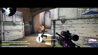piece of trash csgo edit (not really)