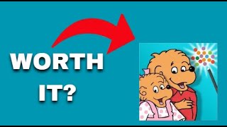 In A Fight, Berenstain Bears App Review screenshot 1