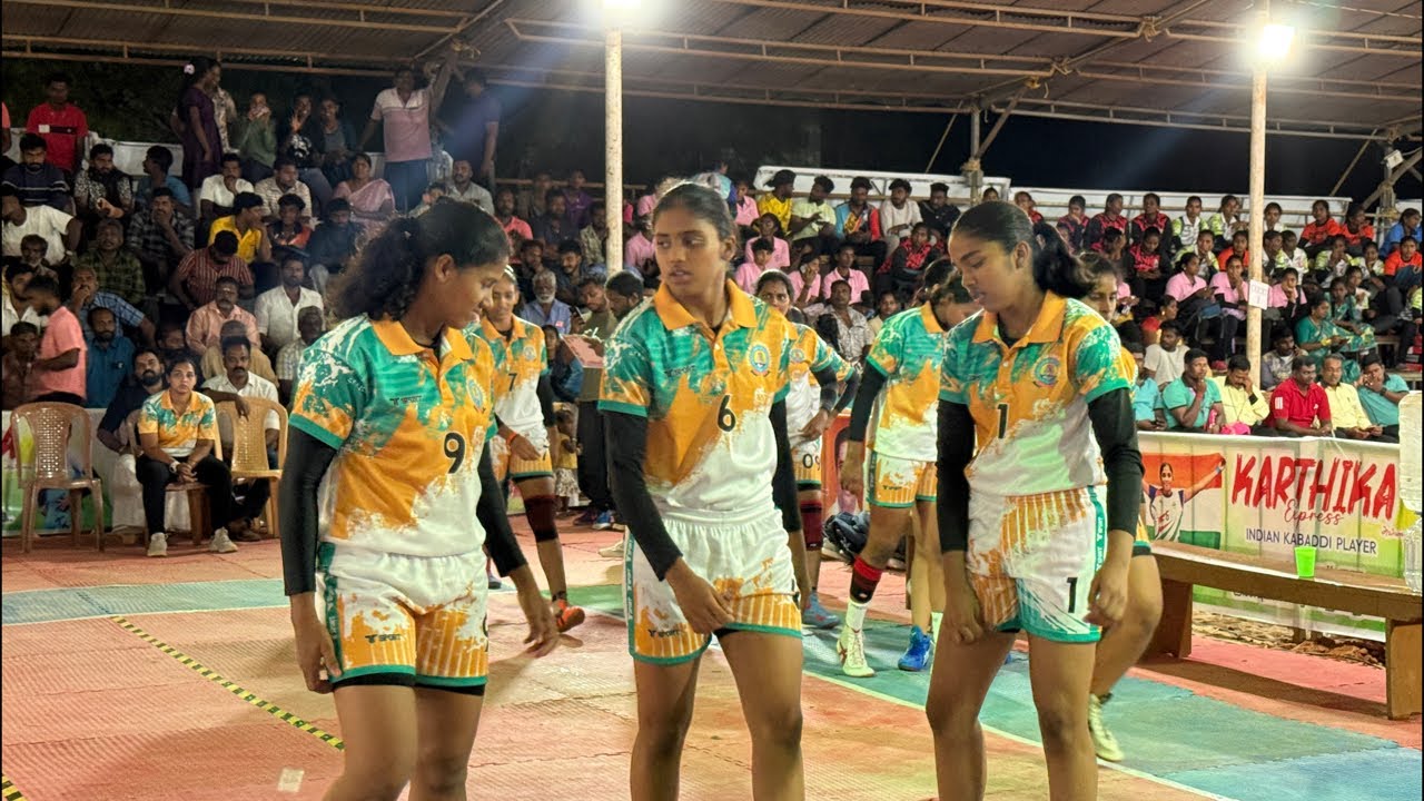 சென்னை vs கடலூர் கபடி போட்டி King & Jack Vloggers is live