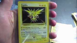 Unboxing Pokemon eBay Package | Opening Rare Vintage Cards | Robles Junior HD screenshot 5