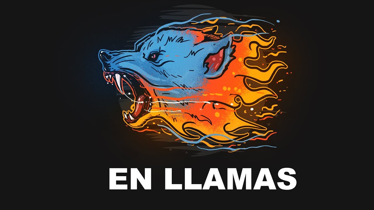 "EN LLAMAS" Instrumental de rap agresivo 2023 | Pistas de rap agresivo 2023 | Base de rap agresivo