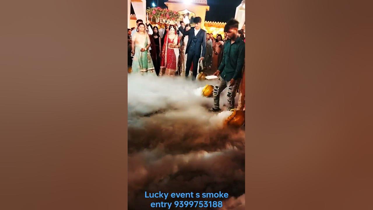 Smoke Entry Lucky Event S Bhopal Contact Number 9399753188 YouTube smoke-entry-lucky-event-s-bhopal-contact-number-9399753188-youtube