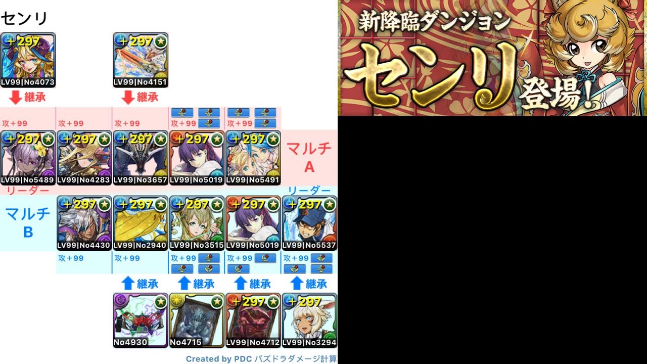 パズドラ センリ 降臨: パズドラ センリ降臨 攻略 | 【パズドラ】センリドラゴンの評価と希石の使い道 – GKQZ