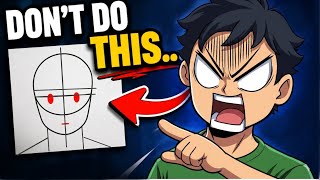 5 WORST Mistakes that every Beginner Artist do! 🤯
