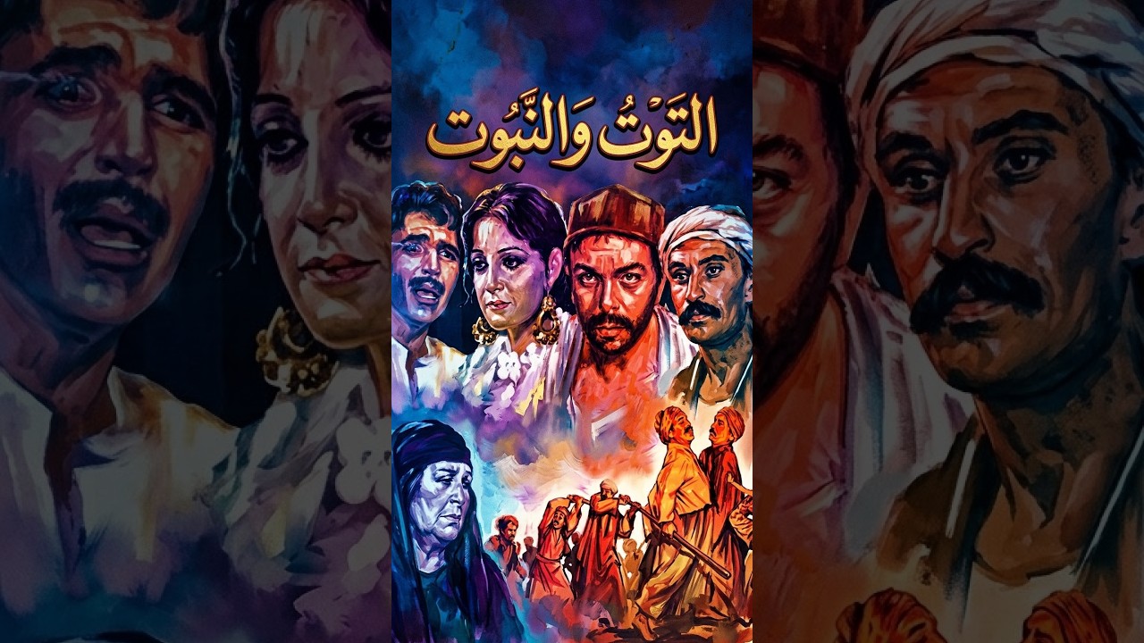 اماكن تصوير افلام مصريه _فيلم التوت والنبوت _متحف جائر اندرسون 2026#