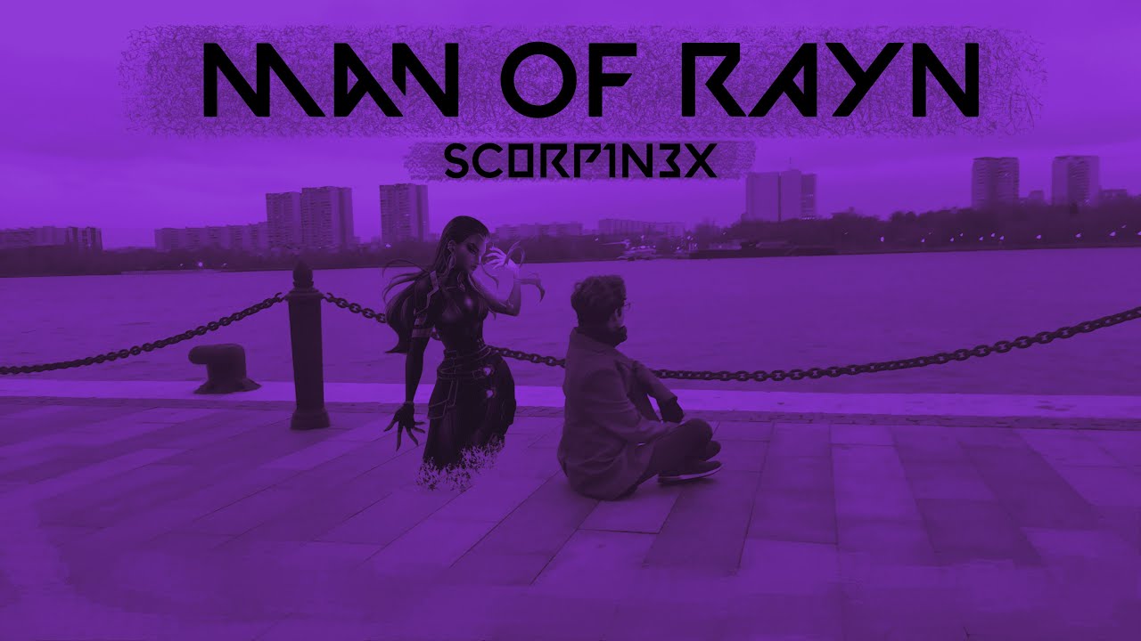 Scorpinex – man of Rayn (prod. by alacrity)