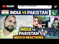 India 🇮🇳 vs Pakistan 🇵🇰 Final Over Reaction | Dil Thaam Ke Dekho! 😱@ShahzadReaction-y9d 