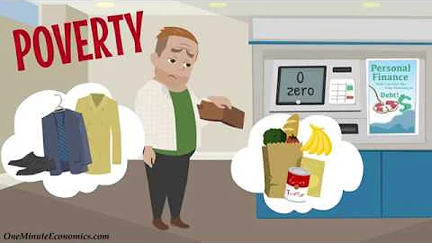 Poverty and (Economic) Inequality Defined, Explained and Compared in One Minute - DayDayNews