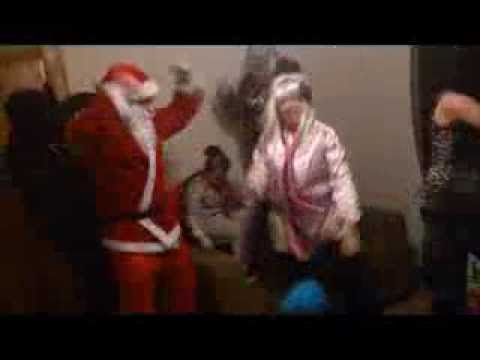 Jons Xmas Harlem Shake 2013